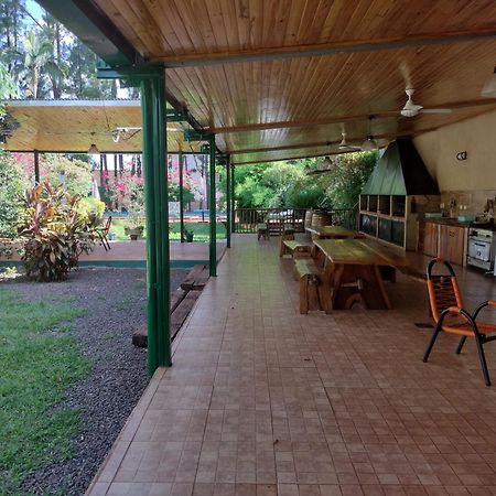Hotel Brisas De Garupá Buitenkant foto