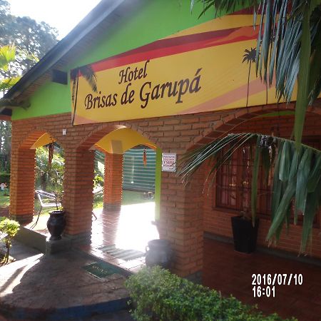 Hotel Brisas De Garupá Buitenkant foto
