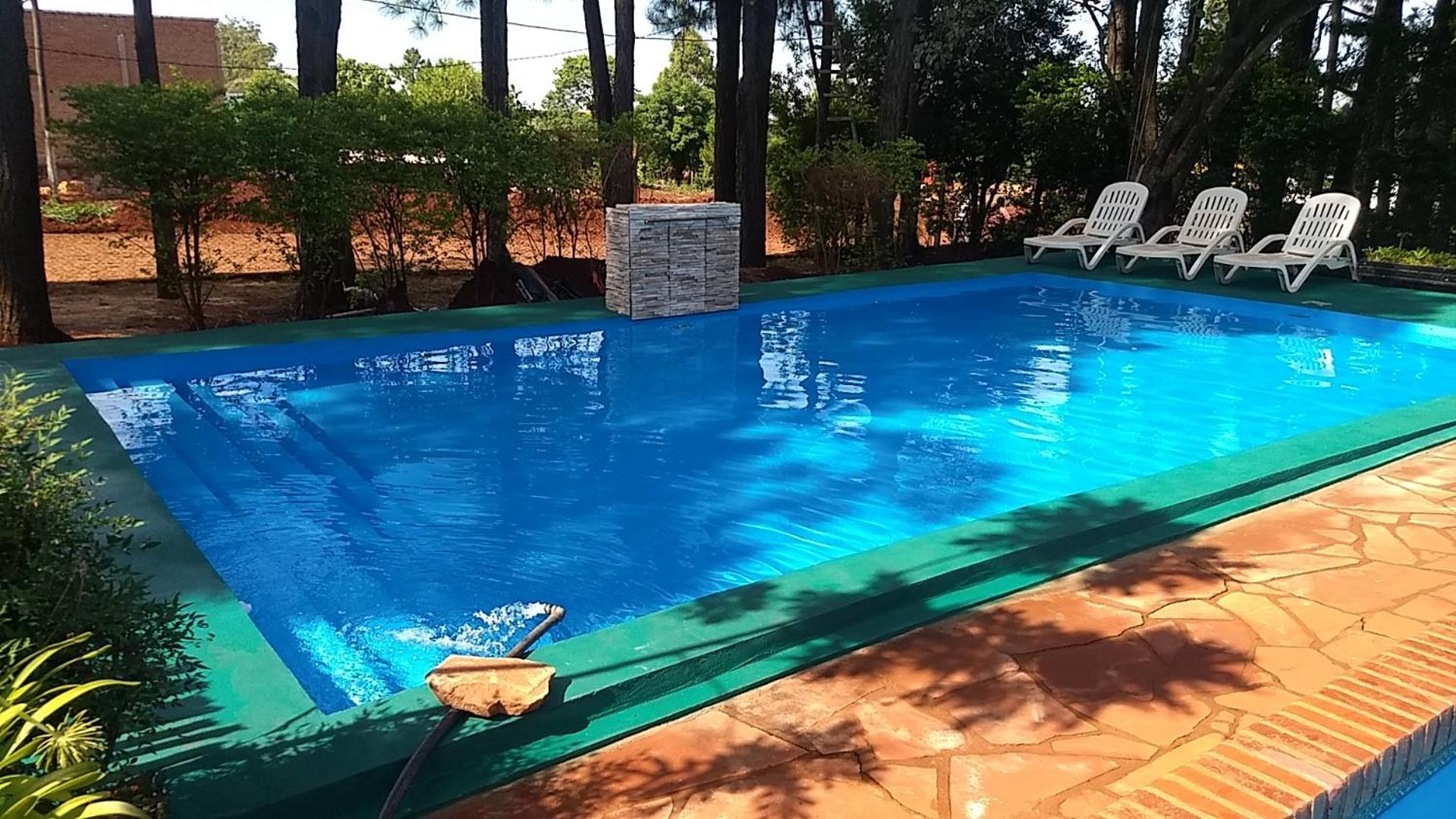 Hotel Brisas De Garupá Buitenkant foto