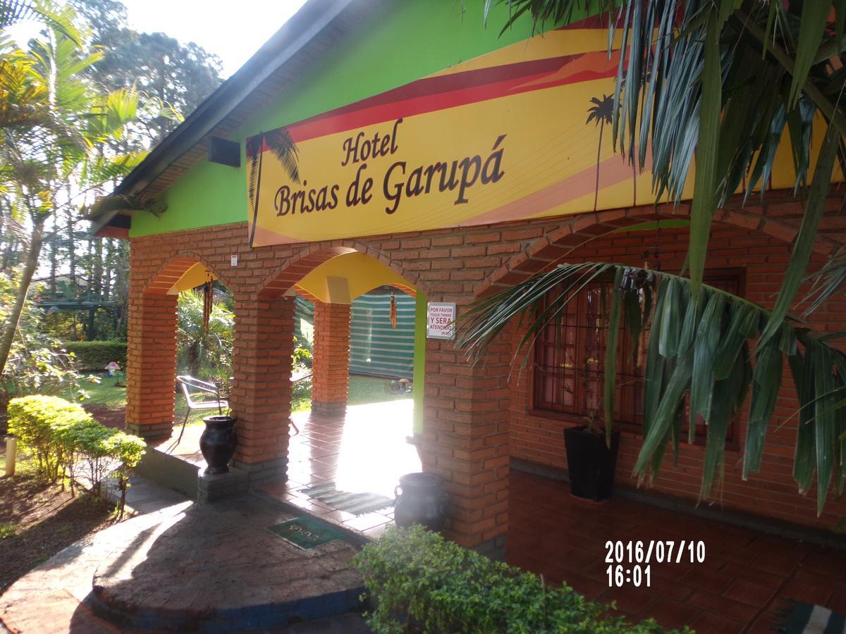 Hotel Brisas De Garupá Buitenkant foto