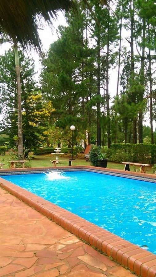 Hotel Brisas De Garupá Buitenkant foto