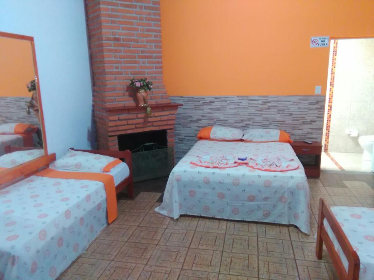 Hotel Brisas De Garupá Buitenkant foto