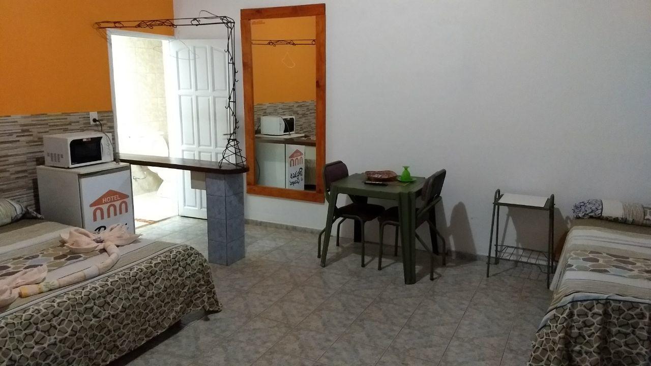 Hotel Brisas De Garupá Buitenkant foto