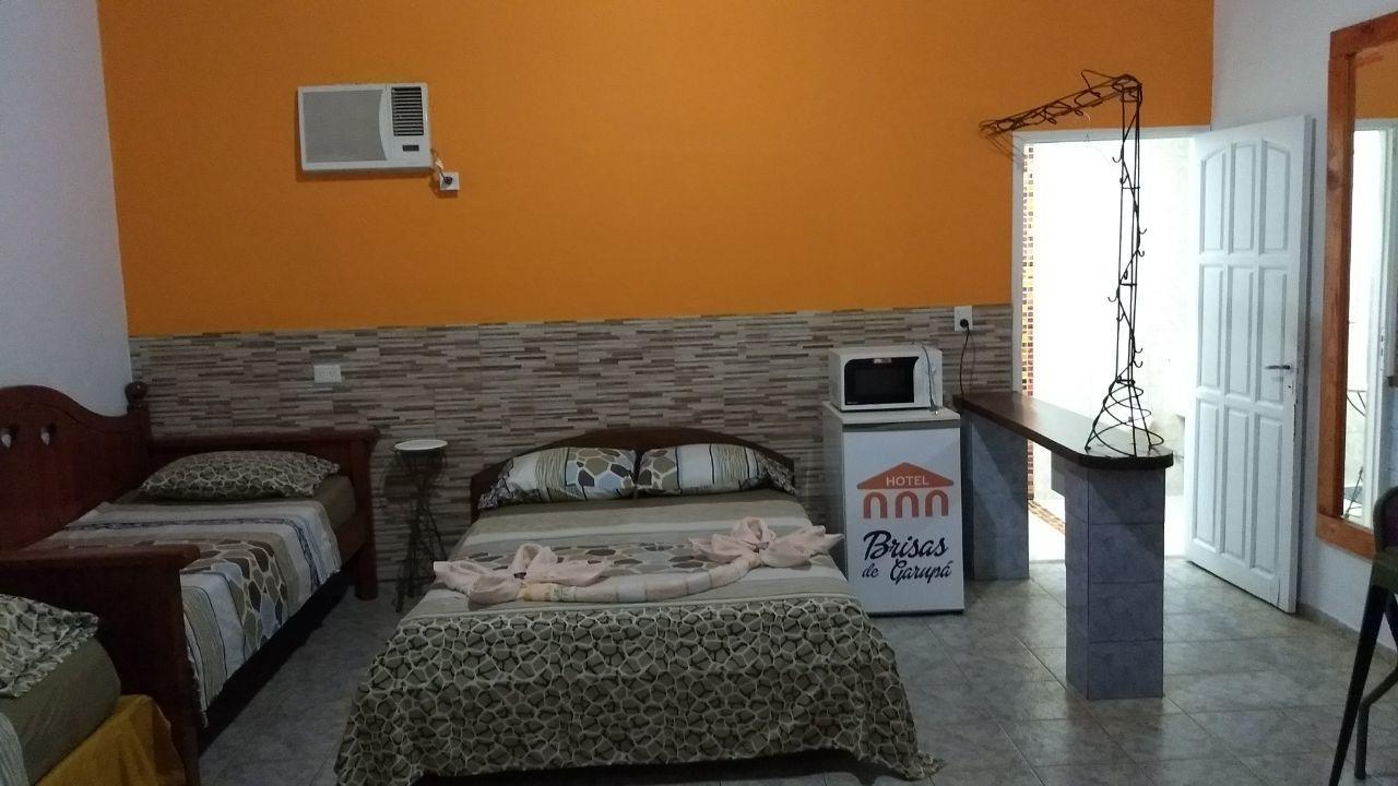 Hotel Brisas De Garupá Buitenkant foto