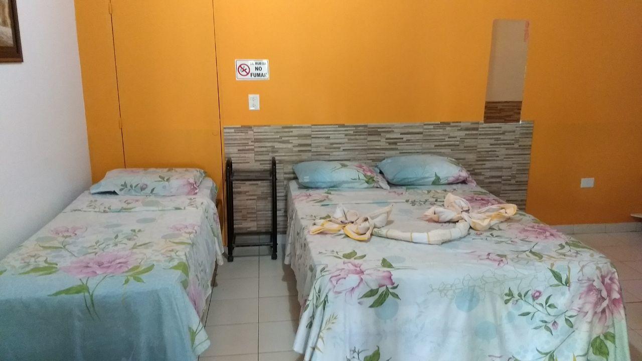 Hotel Brisas De Garupá Buitenkant foto
