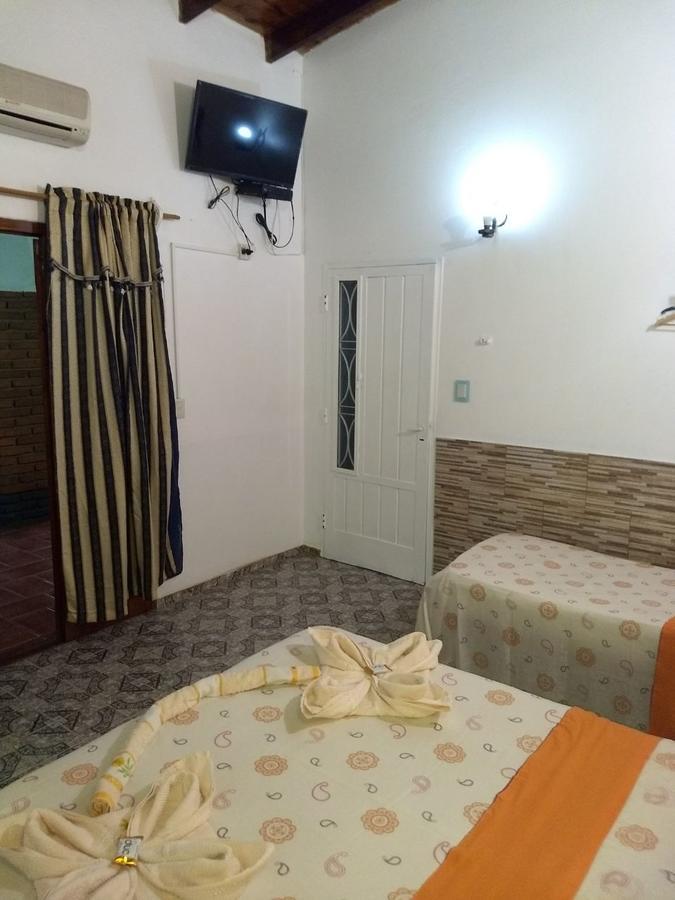 Hotel Brisas De Garupá Buitenkant foto