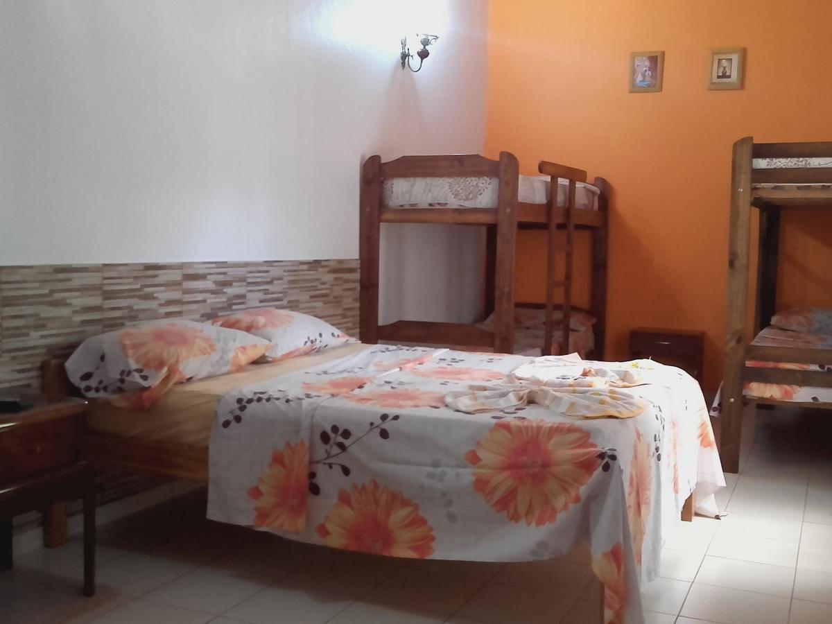Hotel Brisas De Garupá Buitenkant foto