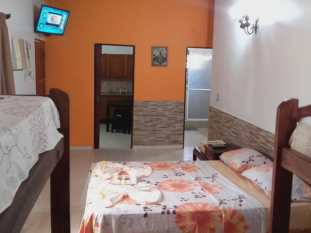 Hotel Brisas De Garupá Buitenkant foto