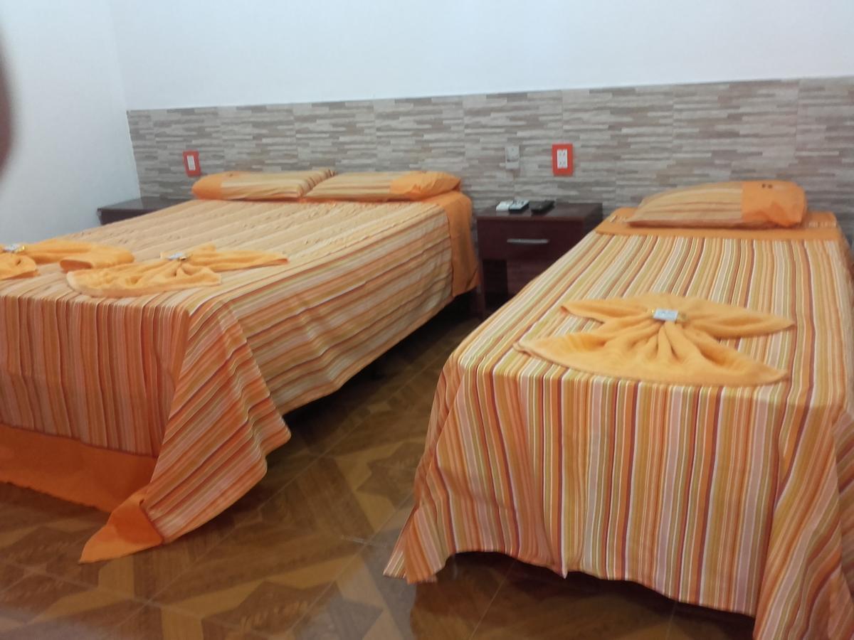 Hotel Brisas De Garupá Kamer foto