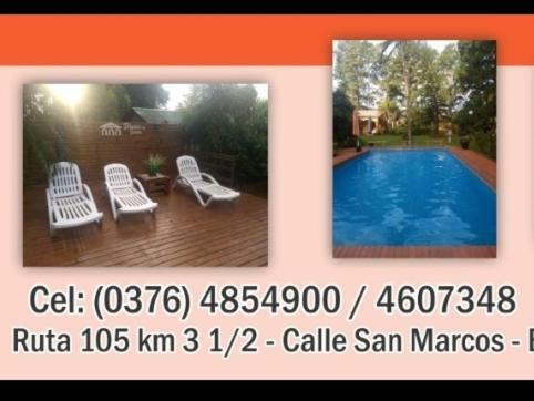 Hotel Brisas De Garupá Buitenkant foto