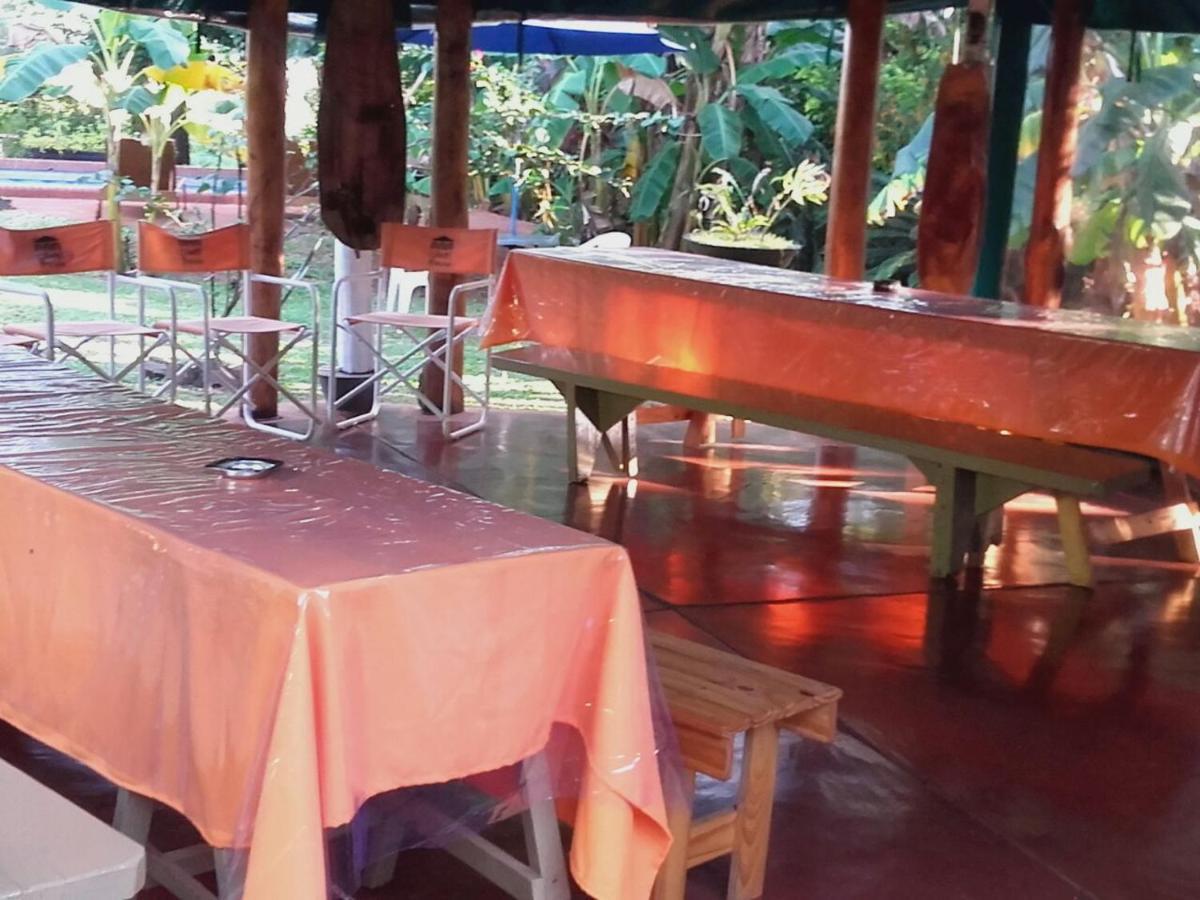 Hotel Brisas De Garupá Buitenkant foto