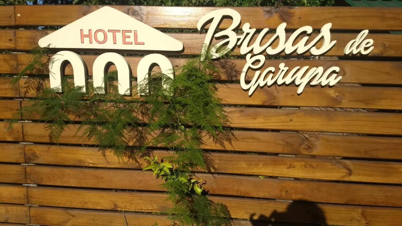 Hotel Brisas De Garupá Buitenkant foto